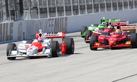 Thumbnail for Classic Rewind: 2009 ABC Supply Company A.J. Foyt 225