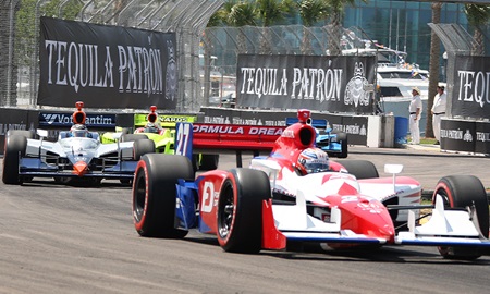 thumbnail for Classic Rewind: 2009 Honda Indy Grand Prix of St. Petersburg