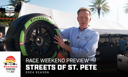 thumbnail for Race Weekend Preview: Streets of St. Pete