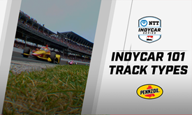 Thumbnail for INDYCAR 101: Track Types