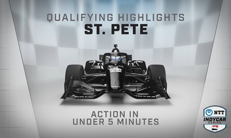 thumbnail for Qualification Highlights: Firestone Grand Prix of St. Petersburg