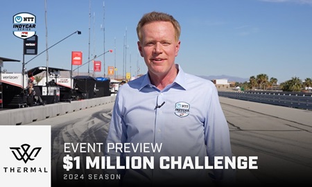 thumbnail for Event Preview: $1 Million Challenge