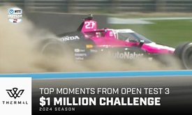 Thumbnail for Top Moments: Open Test Session 3 from Thermal