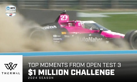thumbnail for Top Moments: Open Test Session 3 from Thermal