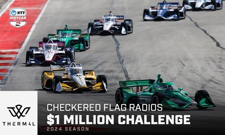 thumbnail for Checkered Flag Radios: The Thermal Club