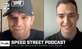 Thumbnail for Speed Street Podcast: Alex Palou