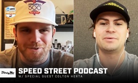 Thumbnail for Speed Street Podcast: Colton Herta