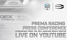 Thumbnail for Live: PREMA Racing Press Conference