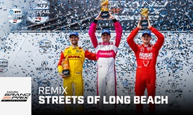 Thumbnail for Race Remix: 2023 Streets of Long Beach