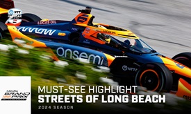 Thumbnail for First Laps: Théo Pourchaire at Long Beach