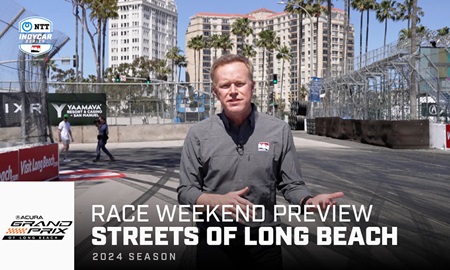 thumbnail for Race Weekend Preview: Streets of Long Beach