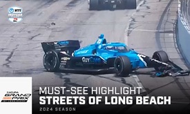 Thumbnail for Must-See Highlight: Rasmussen Makes Contact At Long Beach
