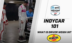 Thumbnail for INDYCAR 101: Driver Weigh In