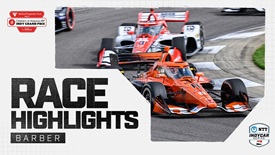 Thumbnail for Race Highlights: Children's of Alabama Indy Grand Prix