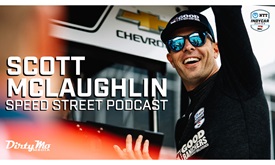 Thumbnail for Speed Street Podcast: Scott McLaughlin