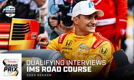 Thumbnail for Qualification Interviews: Sonsio Grand Prix