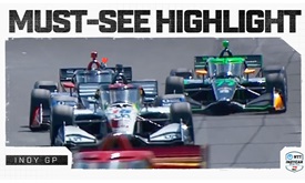 Thumbnail for Must-See Highlight: Sonsio Grand Prix Warmup