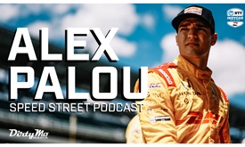 Thumbnail for Speed Street Podcast: Alex Palou