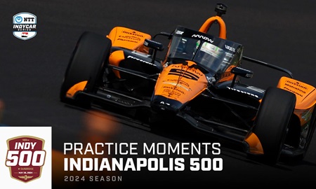 thumbnail for Top Moments:  'Fast Friday' Practice For Indianapolis 500