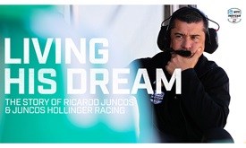 Thumbnail for Achieving The Dream: The Story of Ricardo Juncos and Juncos Hollinger Racing