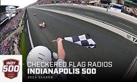 Thumbnail for Checkered Flag Radios: Indy 500