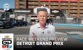 Thumbnail for Race Weekend Preview: Chevrolet Detroit Grand Prix