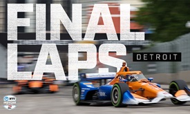 Thumbnail for Checkered Flag: Chevrolet Detroit Grand Prix