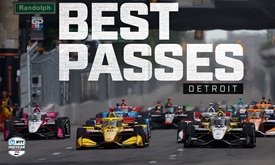 Thumbnail for Best Passes: Chevrolet Detroit Grand Prix