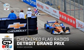 Thumbnail for Checkered Flag Radios: Chevrolet Detroit Grand Prix