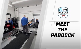 Thumbnail for Meet The Paddock: INDYCAR Inspection Process
