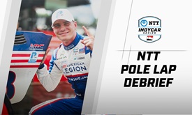Thumbnail for NTT Pole Lap Debrief: Linus Lundqvist at Road America