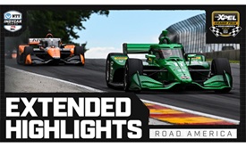 Thumbnail for Extended Race Highlights: XPEL Grand Prix at Road America