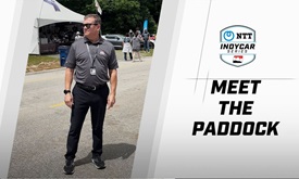 Thumbnail for Meet The Paddock: Safety and Security Team