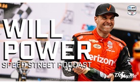 Thumbnail for Speed Street Podcast: Will Power
