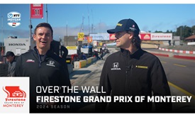 Thumbnail for Over The Wall: Colton Herta and Kyle Kirkwood