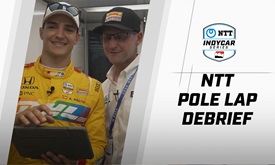 Thumbnail for How Alex Palou Navigated 'Tricky' Laguna Seca to Claim P1 Award