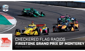 Thumbnail for Checkered Flag Radios: Firestone Grand Prix of Monterey