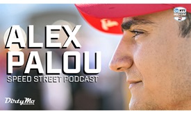 Thumbnail for Speed Street Podcast: Alex Palou