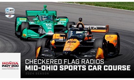 Thumbnail for Checkered Flag Radios: Honda Indy 200 At Mid-Ohio