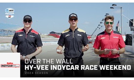 Thumbnail for Over The Wall: Team Penske Tests Teammate Knowledge