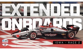 Thumbnail for Extended Onboards: Hy-Vee One Step 250 at Iowa
