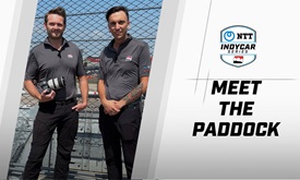 Thumbnail for Meet The Paddock: INDYCAR Photographers