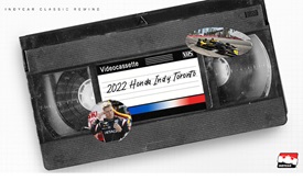 Thumbnail for Classic Rewind: 2022 Honda Indy Toronto