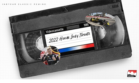 thumbnail for Classic Rewind: 2022 Honda Indy Toronto