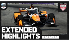 Thumbnail for Extended Highlights: Ontario Honda Dealers Indy Toronto