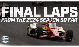 Thumbnail for Every Last Lap from the 2024 Season ... So Far