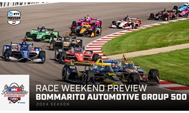 Thumbnail for Race Weekend Preview: Bommarito Automotive Group 500