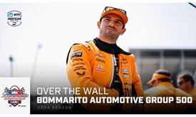 Thumbnail for Over The Wall: Alexander Rossi Ready to Return at St. Louis after Thumb Injury