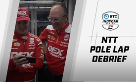 Thumbnail for Scott McLaughlin Claims Fourth P1 Award of the Season in St. Louis