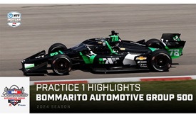 Thumbnail for Practice 1 Highlights: Bommarito Automotive Group 500